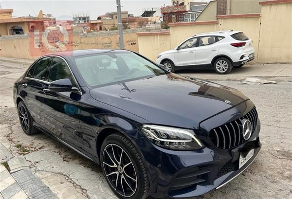 مرسيدس بنز C-Class 2019 للبيع في العراق - السليمانية